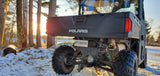 Basic UTV/ATV License Plate