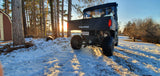 Basic UTV/ATV License Plate