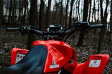 Honda TRX 450R Pro Taper Trail Tech Vapor Billet Mount