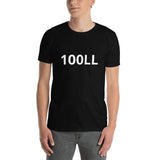 100LL Avgas Tee