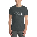 100LL Avgas Tee