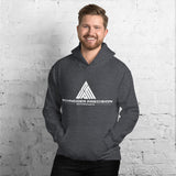 SPM Classic Hoodie White Logo