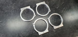 2.5LB Billet Bottle Clamp for CO2/NOS
