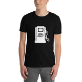 "100LL Only" Avgas Pump Tee